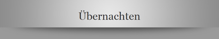 �bernachten