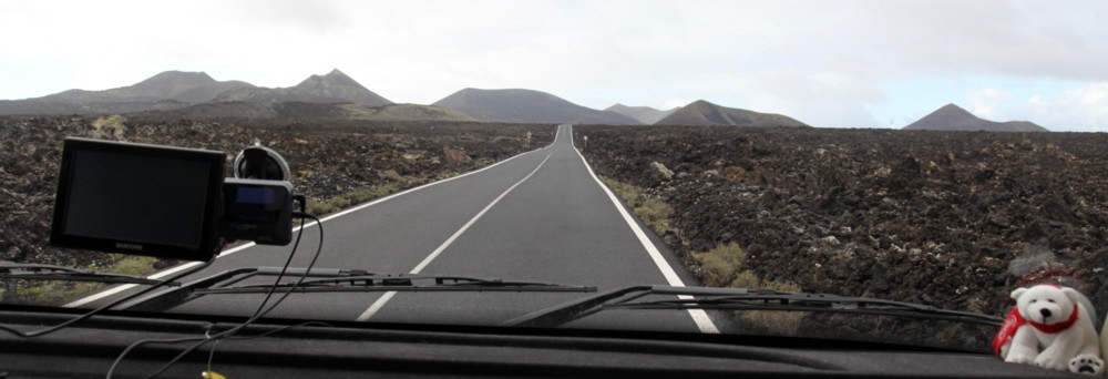 Lanzarote Strasse G