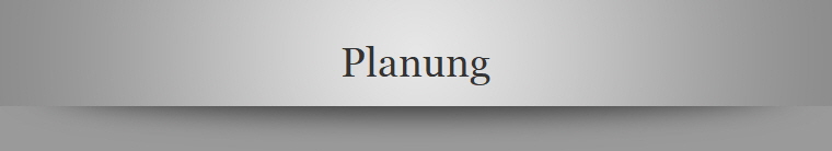 Planung